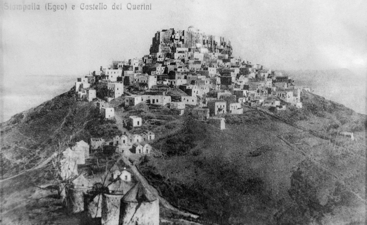 Maistrali Astypalaia Екстер'єр фото