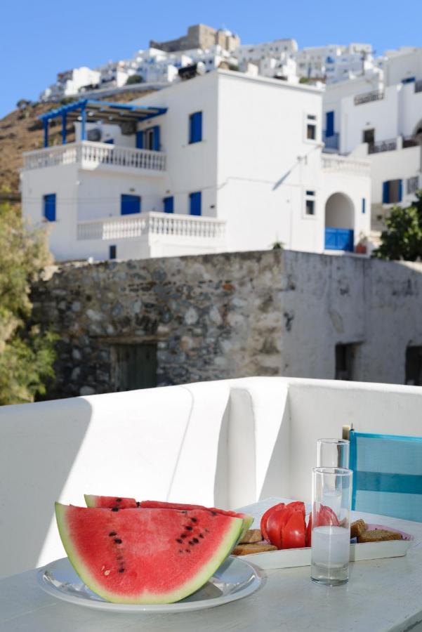 Maistrali Astypalaia Екстер'єр фото